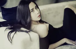 Lưu Hương Giang: “Sau khi có con được chồng yêu lại từ đầu”
