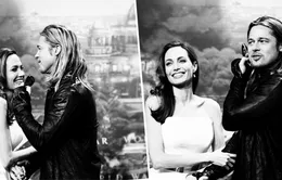 Khi Angelina Jolie nói về Brad Pitt