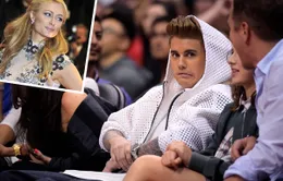 Paris Hilton tán tỉnh Justin Bieber