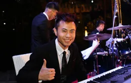 Dương Cầm - Nhân vật của minishow Bài hát Việt tháng 5