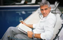 George Clooney muốn theo đuổi sự nghiệp chính trị