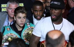 50 Cent: Justin Bieber vẫn là một đứa trẻ 