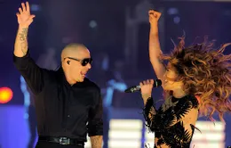 Jennifer Lopez rút lui khỏi lễ khai mạc World Cup, Pitbull vui mừng