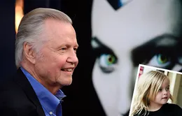 Nam diễn viên Jon Voight khen cháu ngoại diễn hay trong Maleficent