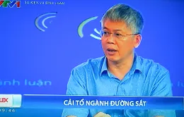 Ngành đường sắt tụt hậu: Nguyên nhân từ nhận thức