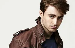 Sao Harry Potter nghiện rượu vì nổi tiếng