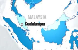 Chìm tàu ngoài khơi Malaysia, 61 người Indonesia mất tích