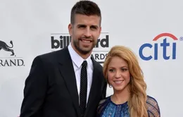Gerard Piqué – Người đàn ông duy nhất Shakira muốn lấy