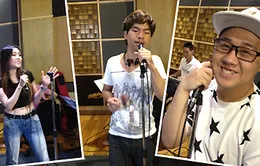 Đột nhập studio BHV tháng 6 trước giờ G