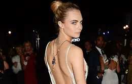 Siêu mẫu nổi tiếng Anh quốc Cara Delevingne và phát ngôn gây sốc