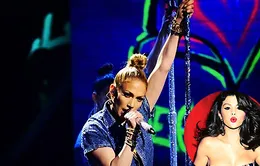 Jennifer Lopez đề cử Selena Gomez sắm vai diễn đặc biệt