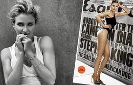 Cameron Diaz: Cuộc sống dễ dàng hơn khi không có con