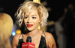 Rita Ora sẽ không ngừng tin vào tình yêu