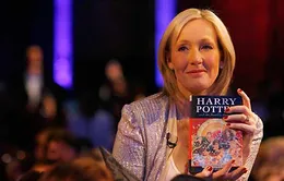 Harry Potter đã trở lại!