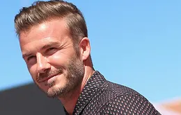 David Beckham chia sẻ về những giấc mơ