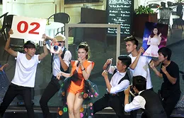 Sao Mai Điểm hẹn 2014, đêm thi thứ 3: Nhiều á hậu nhưng không có... hoa hậu