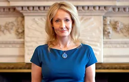 Không vượt qua được Harry Potter, J.K.Rowling lấy bút danh mới