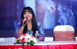 Ngọc Ánh sẽ cháy hết mình tại Dấu ấn số 12