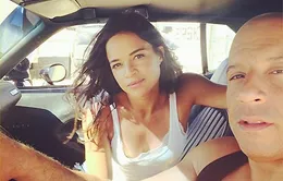 Sao Fast & Furious không thể sống thiếu tình yêu