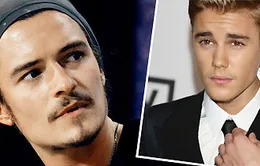Justin Bieber đánh nhau với ngôi sao phim Cướp biển Caribbean