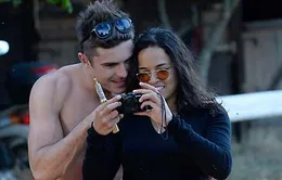 Zac Efron từng phát điên trước khi đi trại cai nghiện