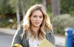 Hilary Duff thừa nhận khó khăn sau khi ly thân