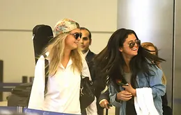 Selena Gomez đã "miễn nhiễm" với Justin Bieber