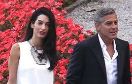 George Clooney đã đăng ký kết hôn