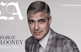 Ảnh cưới của George Clooney sẽ xuất hiện trên tạp chí Vogue