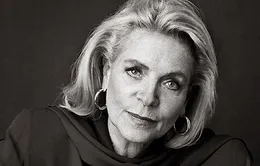 Nữ diễn viên huyền thoại Lauren Bacall qua đời