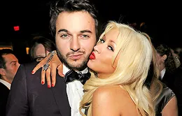 Christina Aguilera đã làm mẹ lần thứ 2