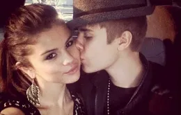 Justin Bieber lại tái hợp với Selena Gomez