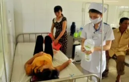 Cách xử lý khi bị ngộ độc rượu