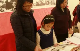 Triển lãm tôn vinh Tổng Tư lệnh Võ Nguyên Giáp