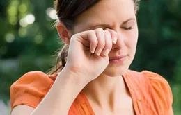 Cách chăm sóc mắt trong những tình huống thường gặp