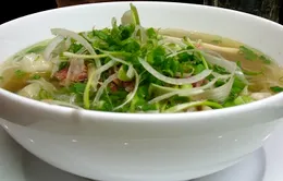 Phở Việt Nam lọt Top 12 món ăn ngon nhất thế giới