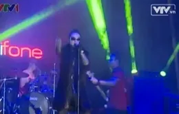 Rock Storm đến với khán giả Cần Thơ