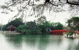 Thống nhất quản lý hồ Hoàn Kiếm và đền Ngọc Sơn