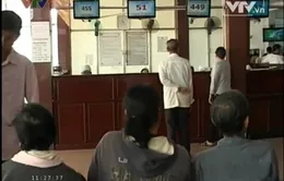 Cải cách quy trình khám chữa bệnh