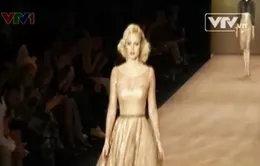 NTK Lena Hoschek mở màn Tuần lễ thời trang Berlin 2014