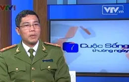 Táo tợn nạn bắt cóc trẻ em ở thành thị