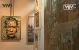 Hội chợ nghệ thuật London 2014: Tôn vinh các nghệ sĩ trẻ
