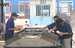 Ngành Đường sắt chuẩn bị chiến dịch cao điểm dịp Tết