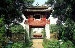 Triển lãm về hệ thống Văn Miếu tại Hà Nội