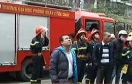 Báo cháy giả gây tốn kém dịp cận Tết