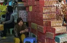 Nguy cơ cháy nổ cao dịp cận Tết