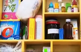 Chuẩn bị tủ thuốc gia đình trong ngày Tết