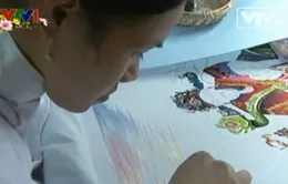 Bảo tồn nghệ thuật thêu truyền thống ở Đà Lạt