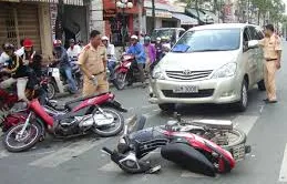 72 vụ tai nạn giao thông ngày mùng 5 Tết