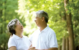 Chăm sóc sức khỏe tinh thần người cao tuổi